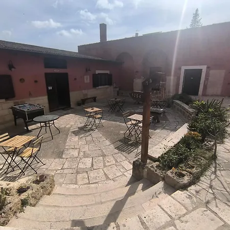 Residenza Borgo Francescano 3* جويا ديل كولي