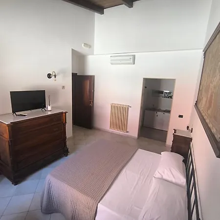 شقة فندقية Residenza Borgo Francescano