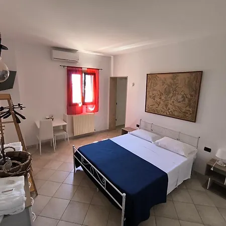 Residenza Borgo Francescano 3* جويا ديل كولي