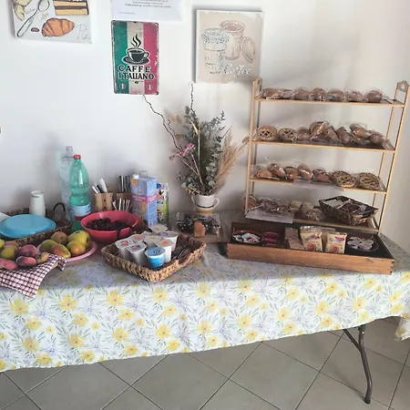 شقة فندقية Residenza Borgo Francescano جويا ديل كولي