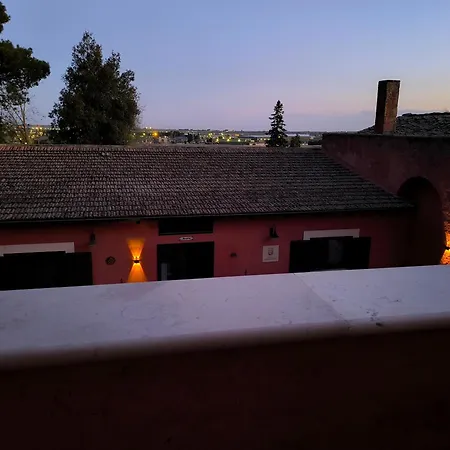 شقة فندقية Residenza Borgo Francescano جويا ديل كولي
