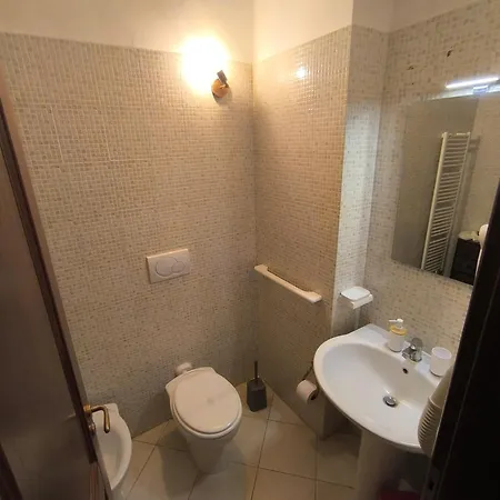 Residenza Borgo Francescano شقة فندقية 3*